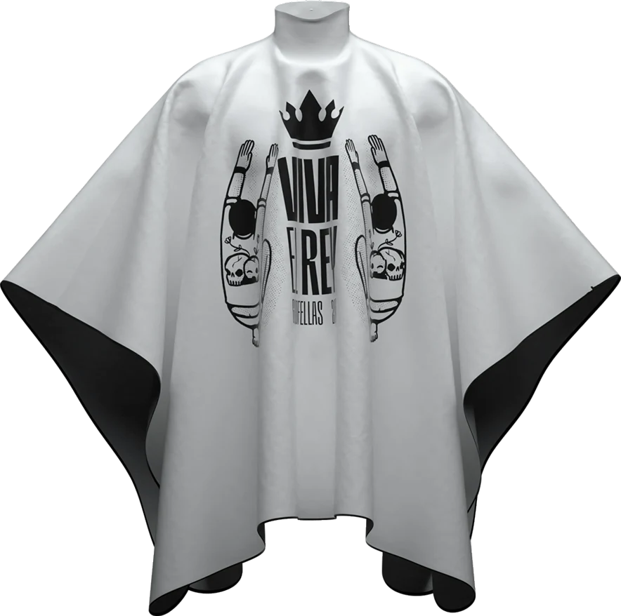 Capa Viva el Rey